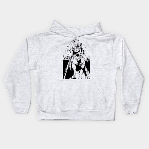 Aliceliese Lou Nebulis IX \\ Alice Kids Hoodie by nagai